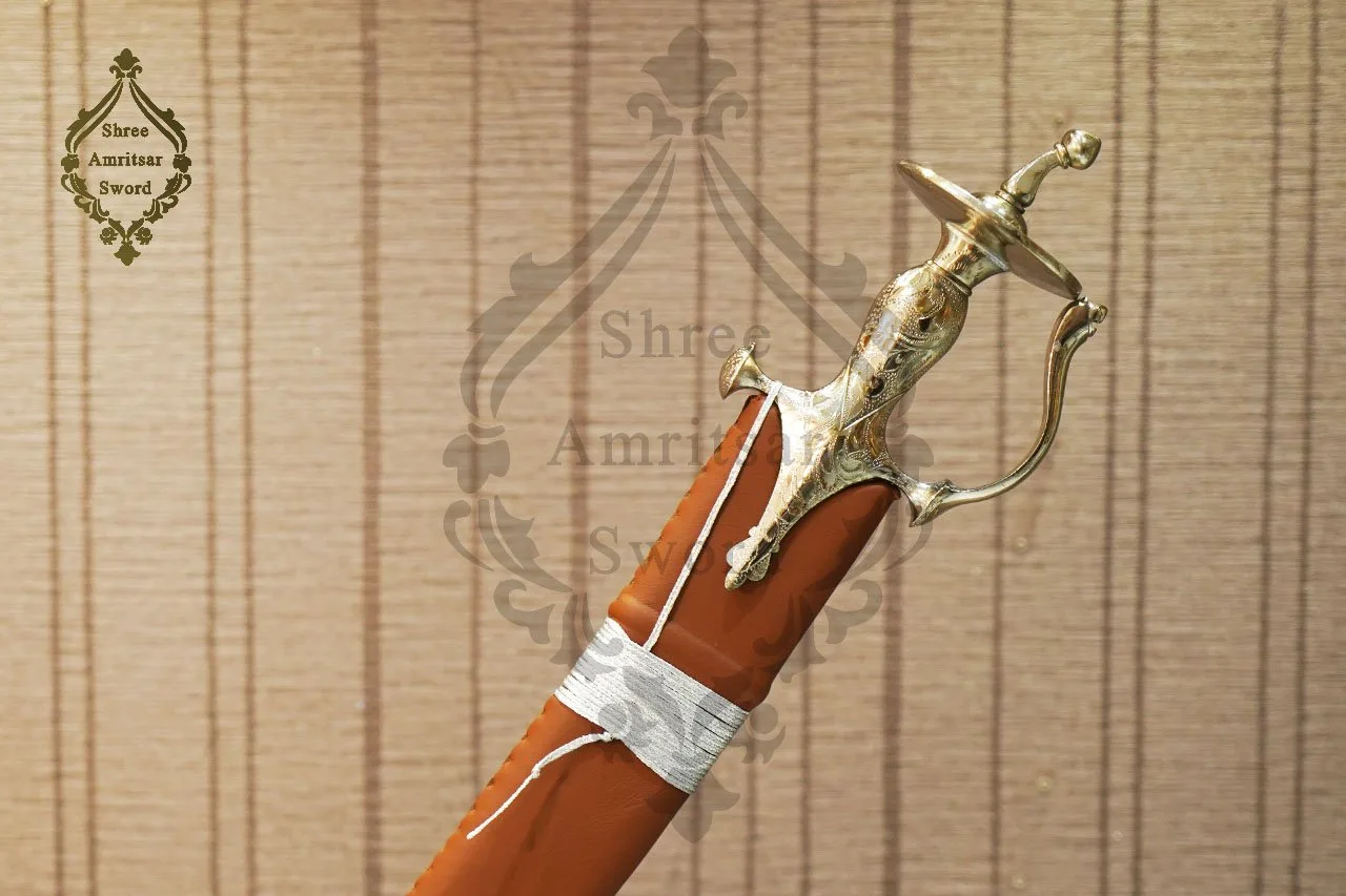 Rajput Sirohi Sword thumbnail 3