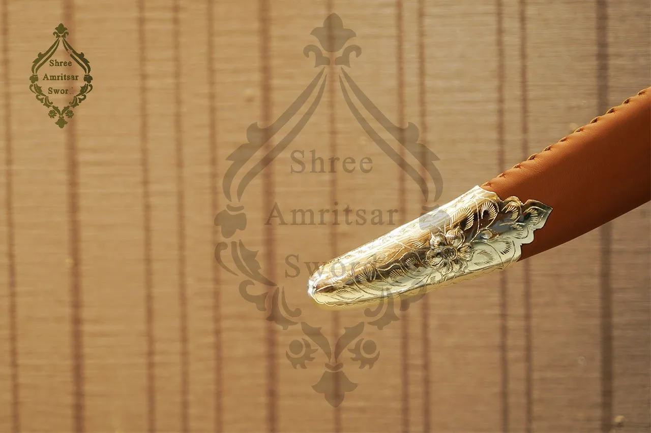 Rajput Sirohi Sword thumbnail 4