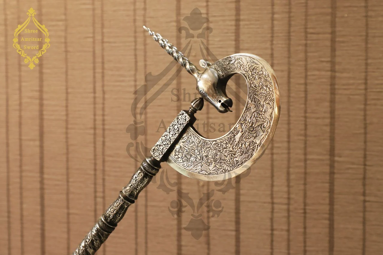 Antelope Axe thumbnail 3