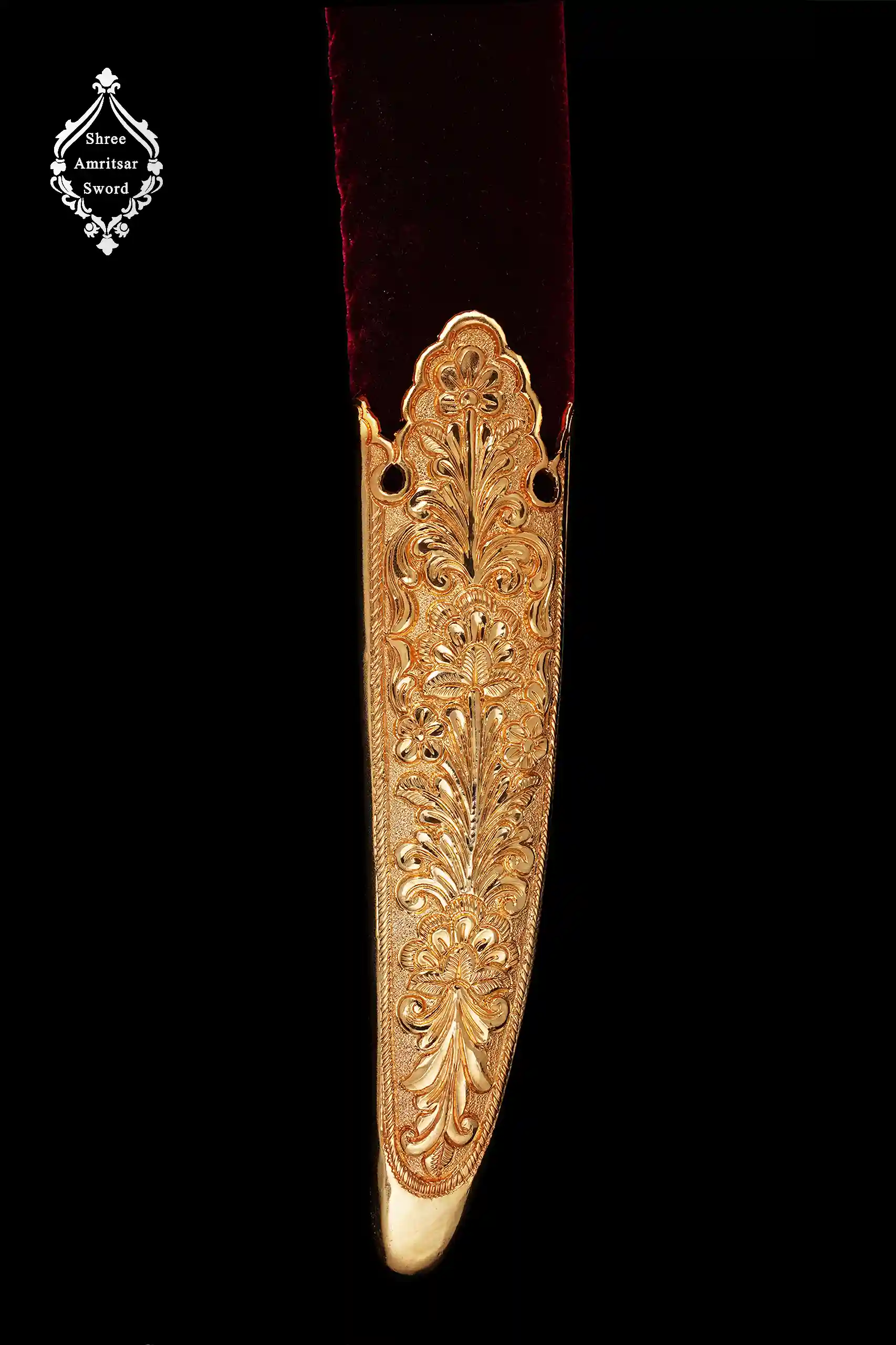 Tiger Hilt Wedding Sword thumbnail 6