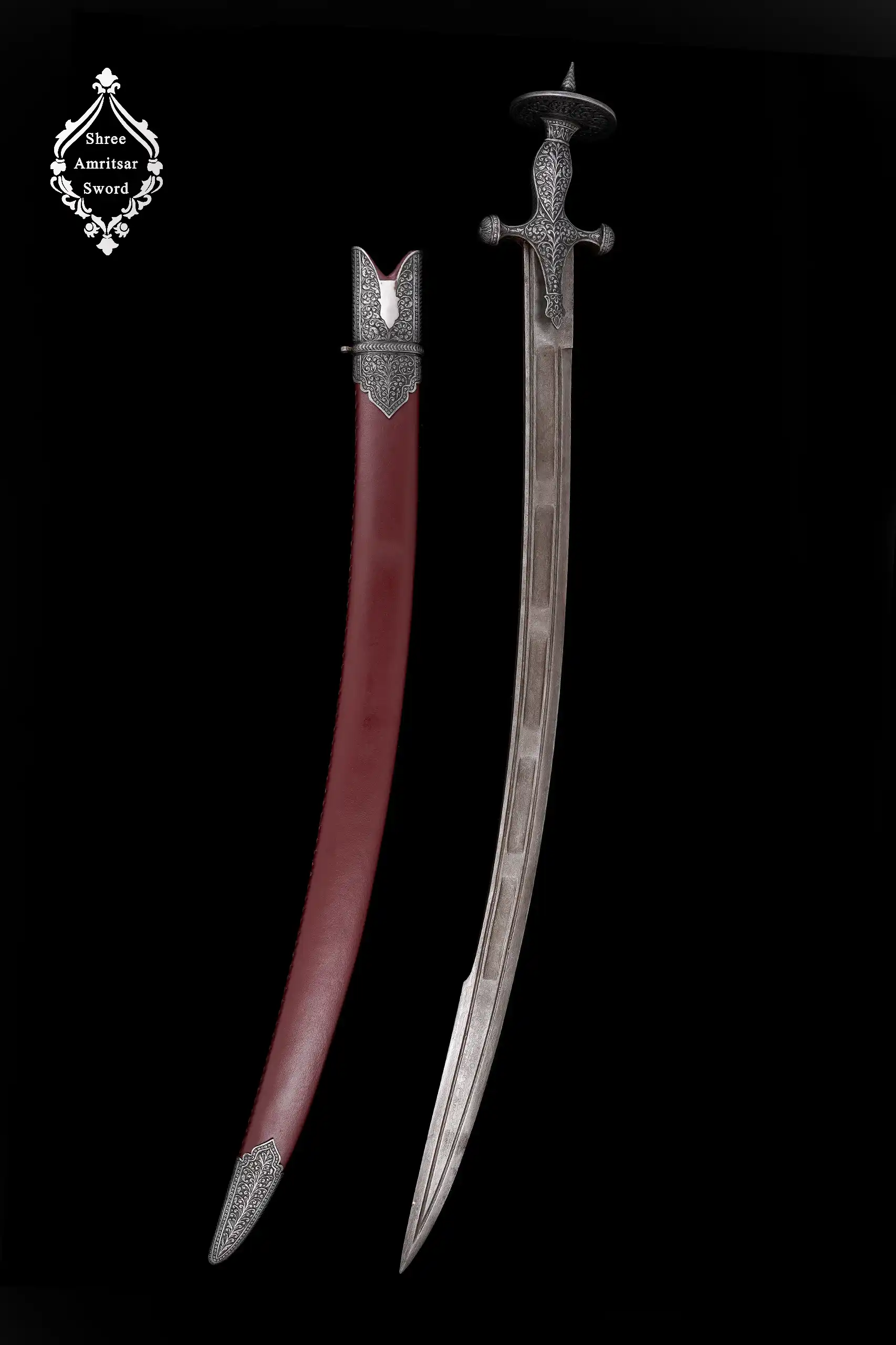 Sikh Sword thumbnail 2