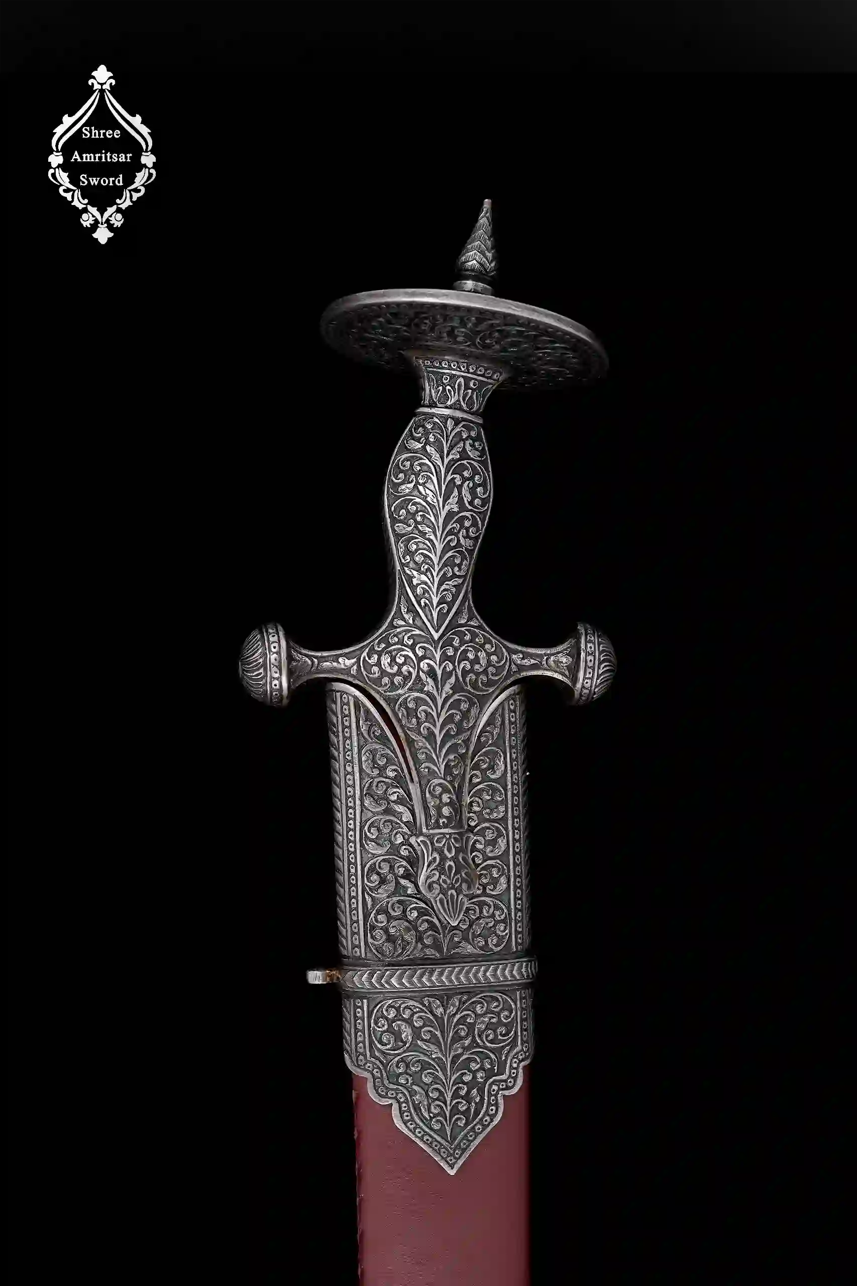 Sikh Sword thumbnail 3