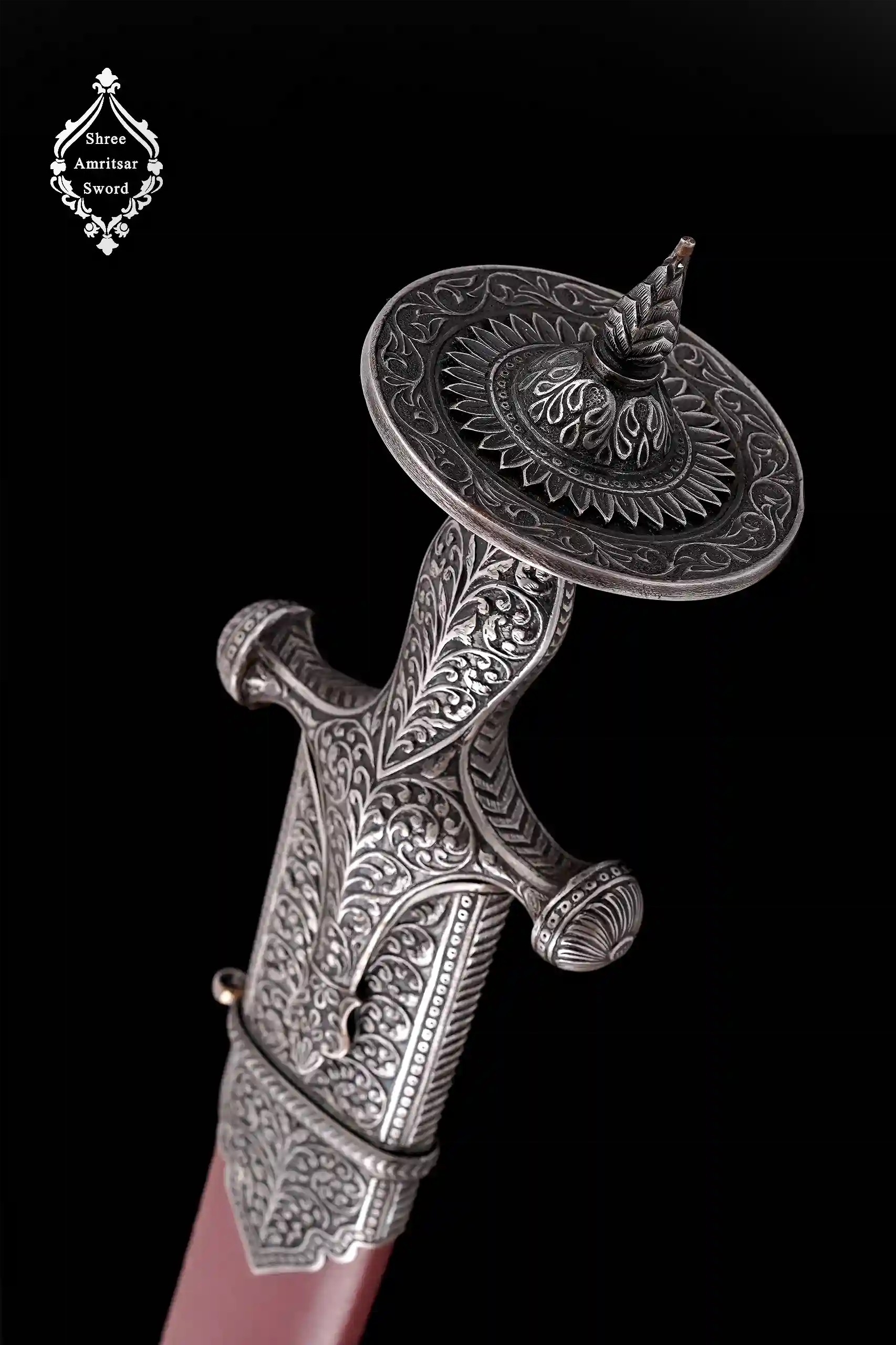 Sikh Sword thumbnail 5