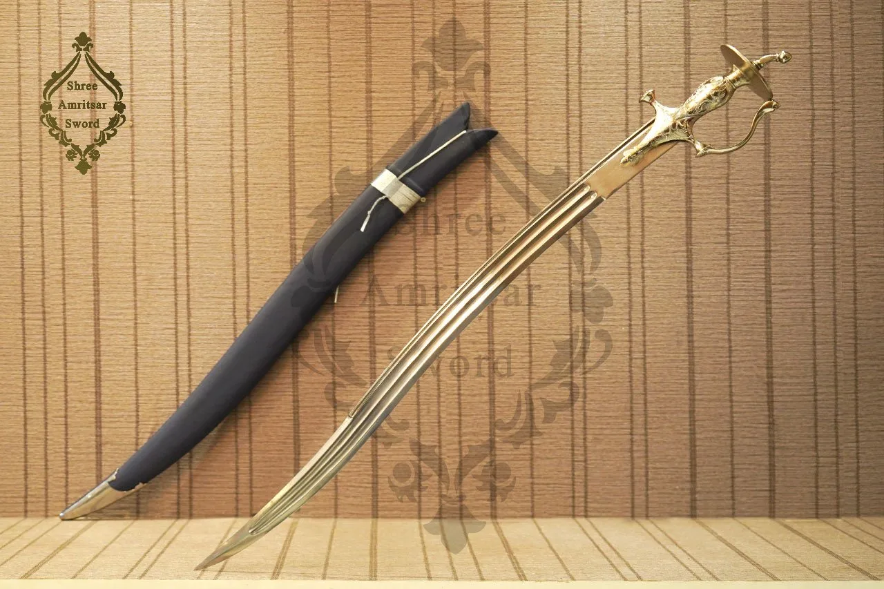 Sosun Pattah Sword