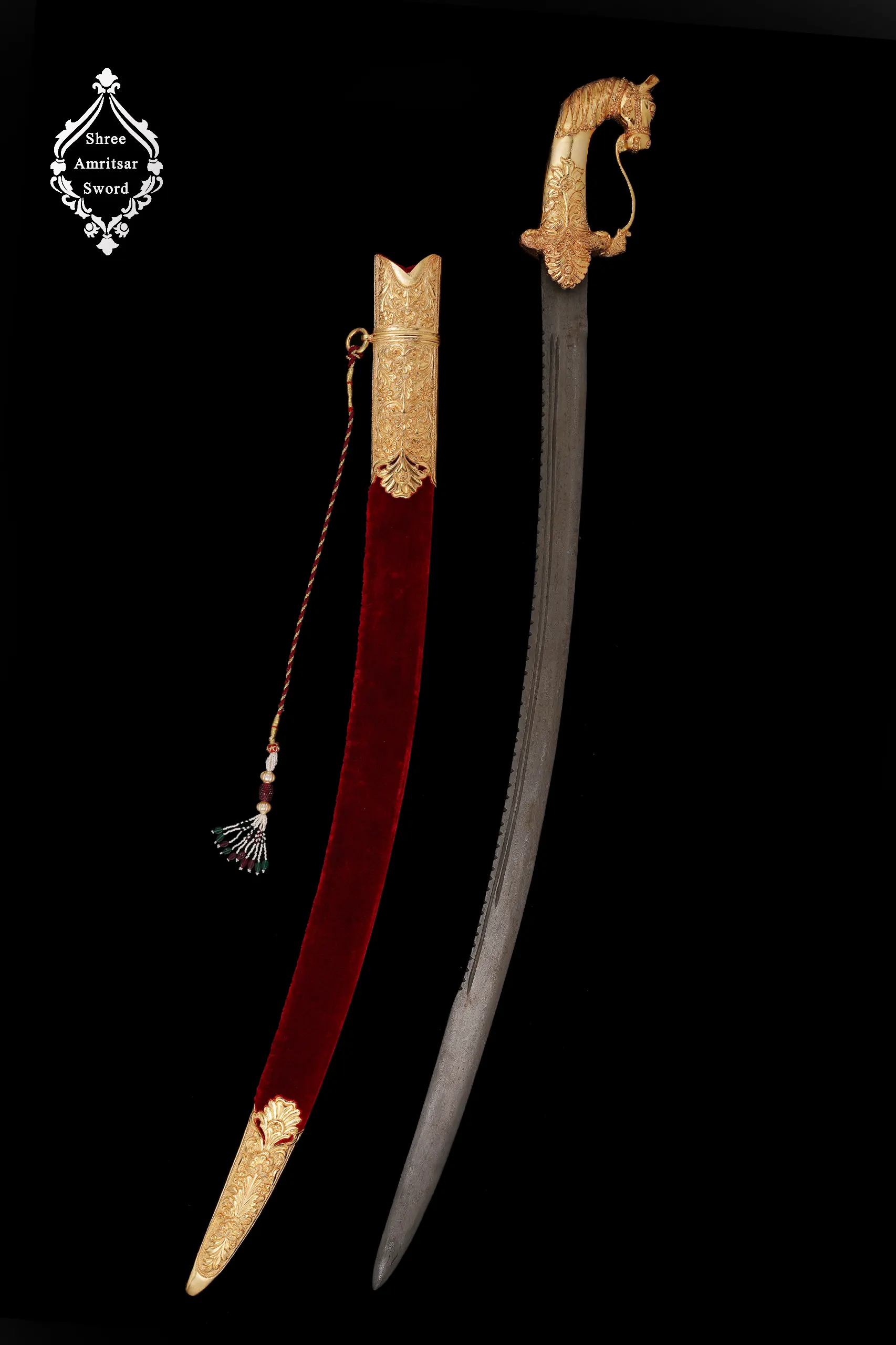 Maharaja Sword thumbnail 2
