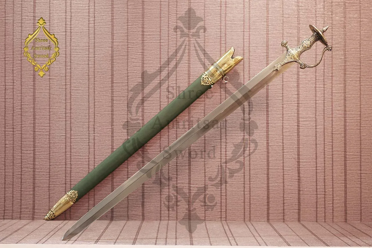 Indian Straight Sword