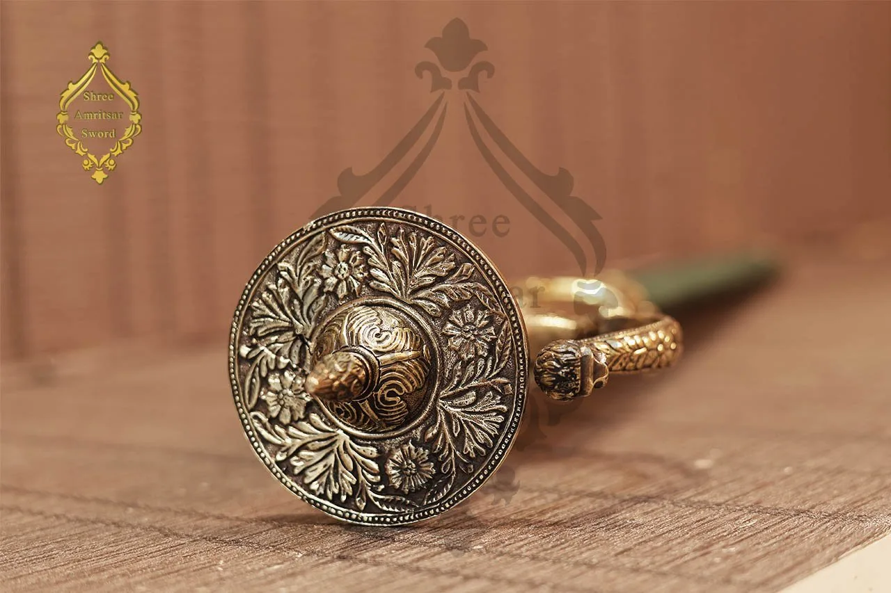 Indian Straight Sword thumbnail 4