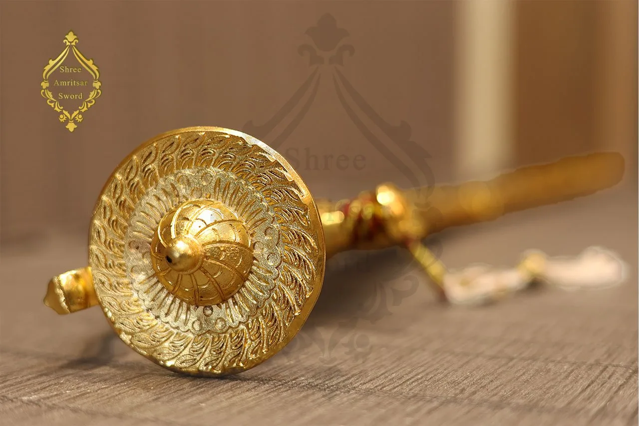Ceremonial Sword thumbnail 4