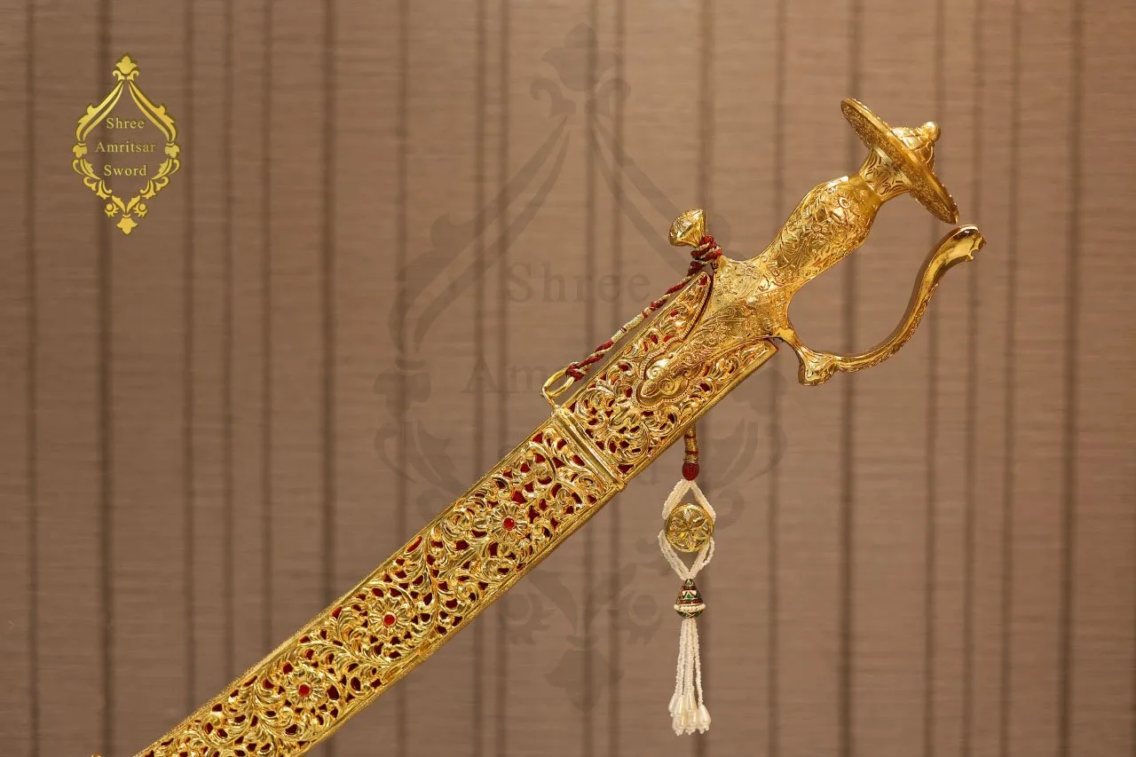 Ceremonial Sword thumbnail 5