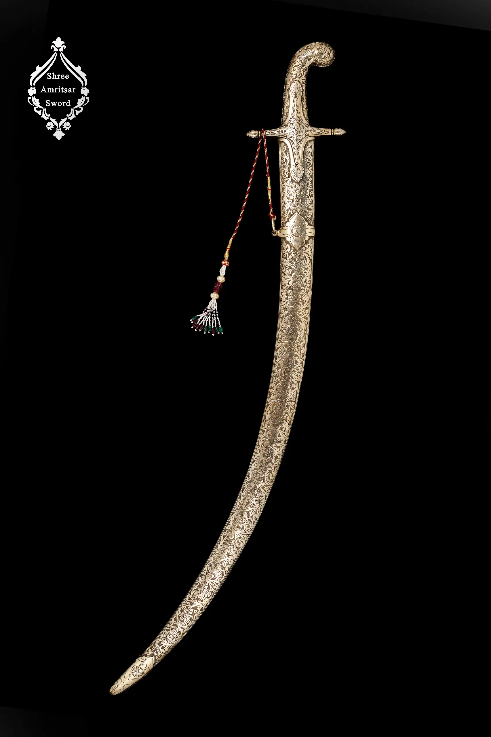 Arabian Scimitar Sword