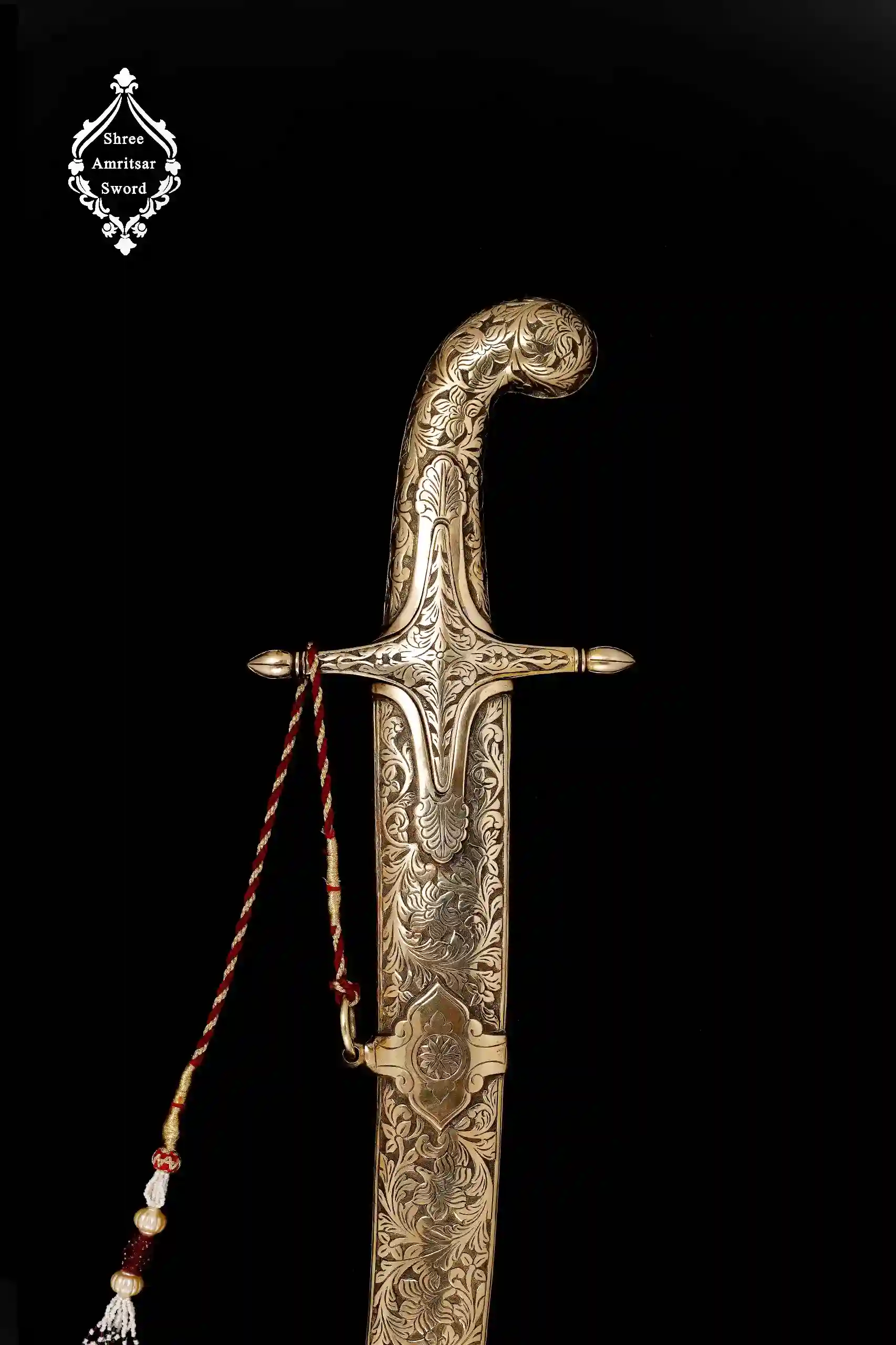 Arabian Scimitar Sword thumbnail 3