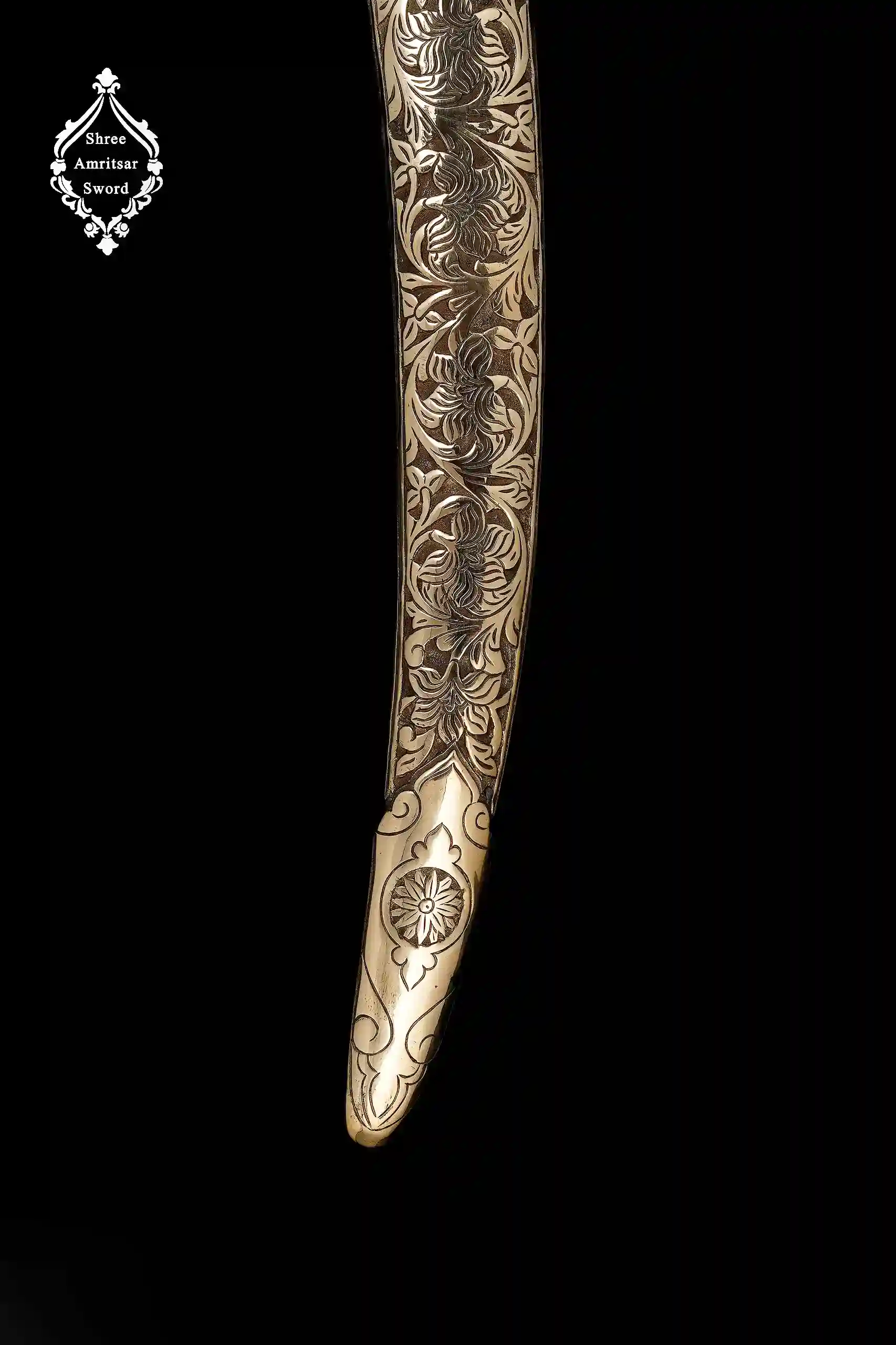 Arabian Scimitar Sword thumbnail 4