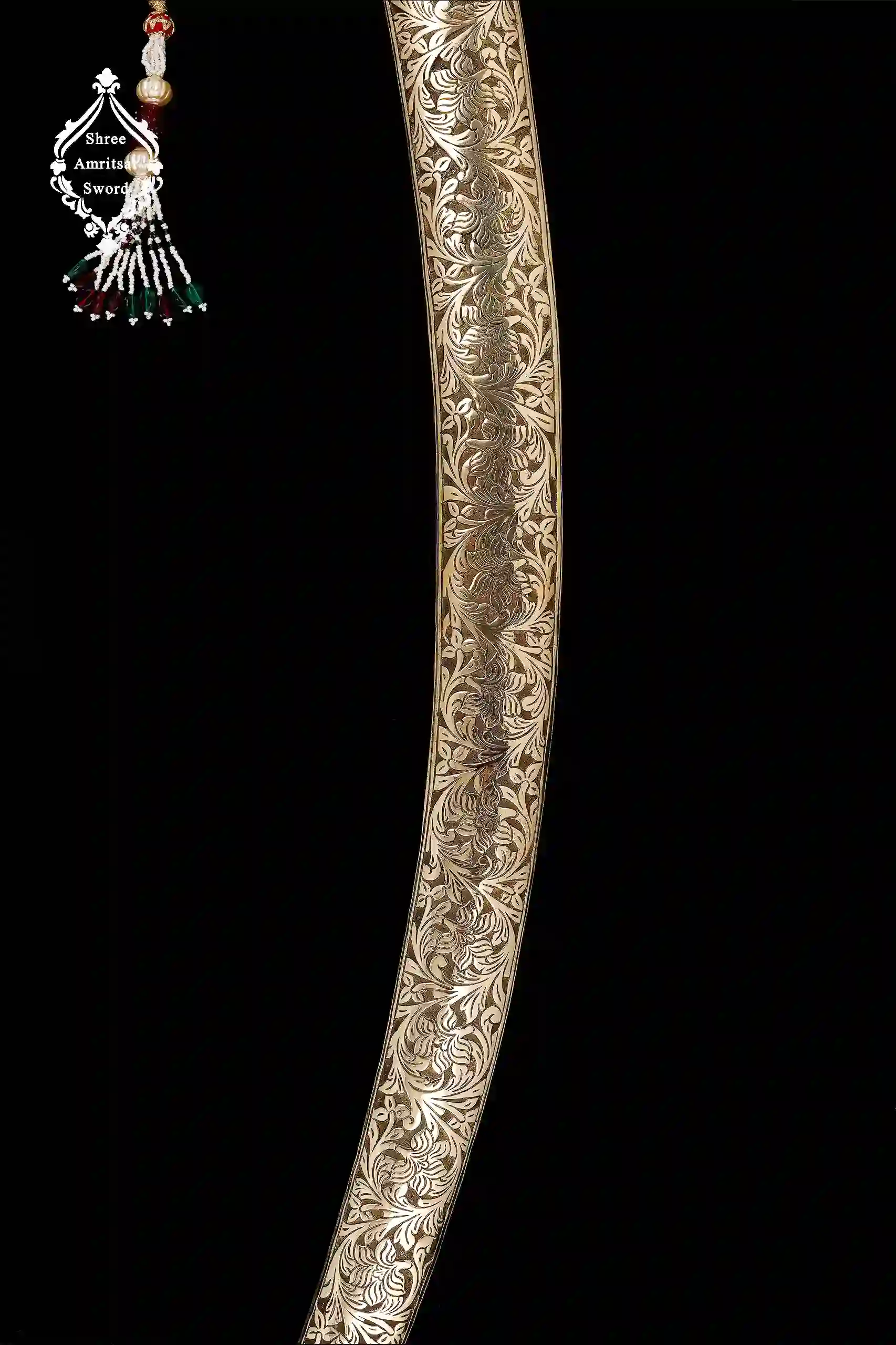 Arabian Scimitar Sword thumbnail 6