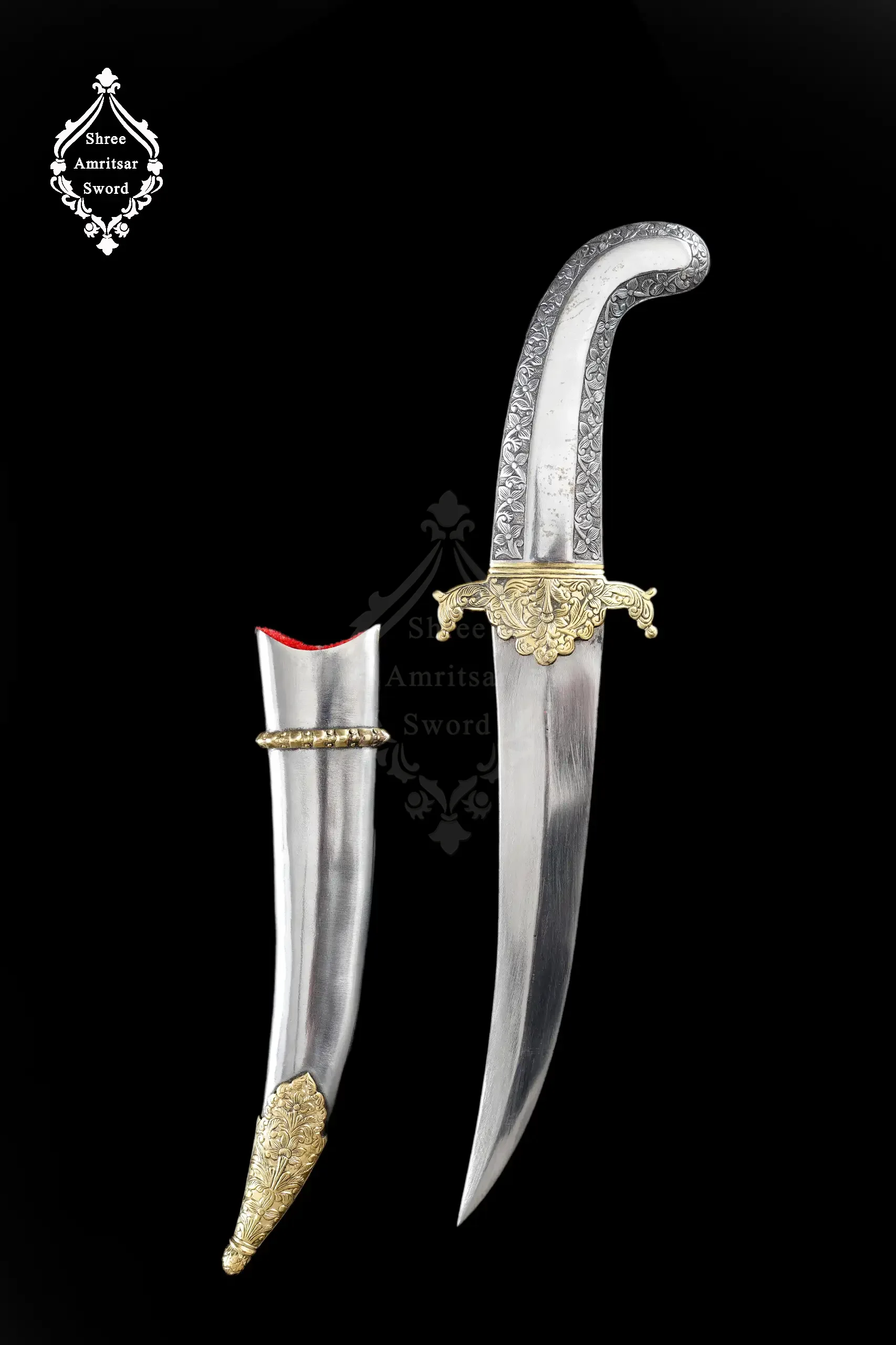 Indo Persian Dagger thumbnail 4