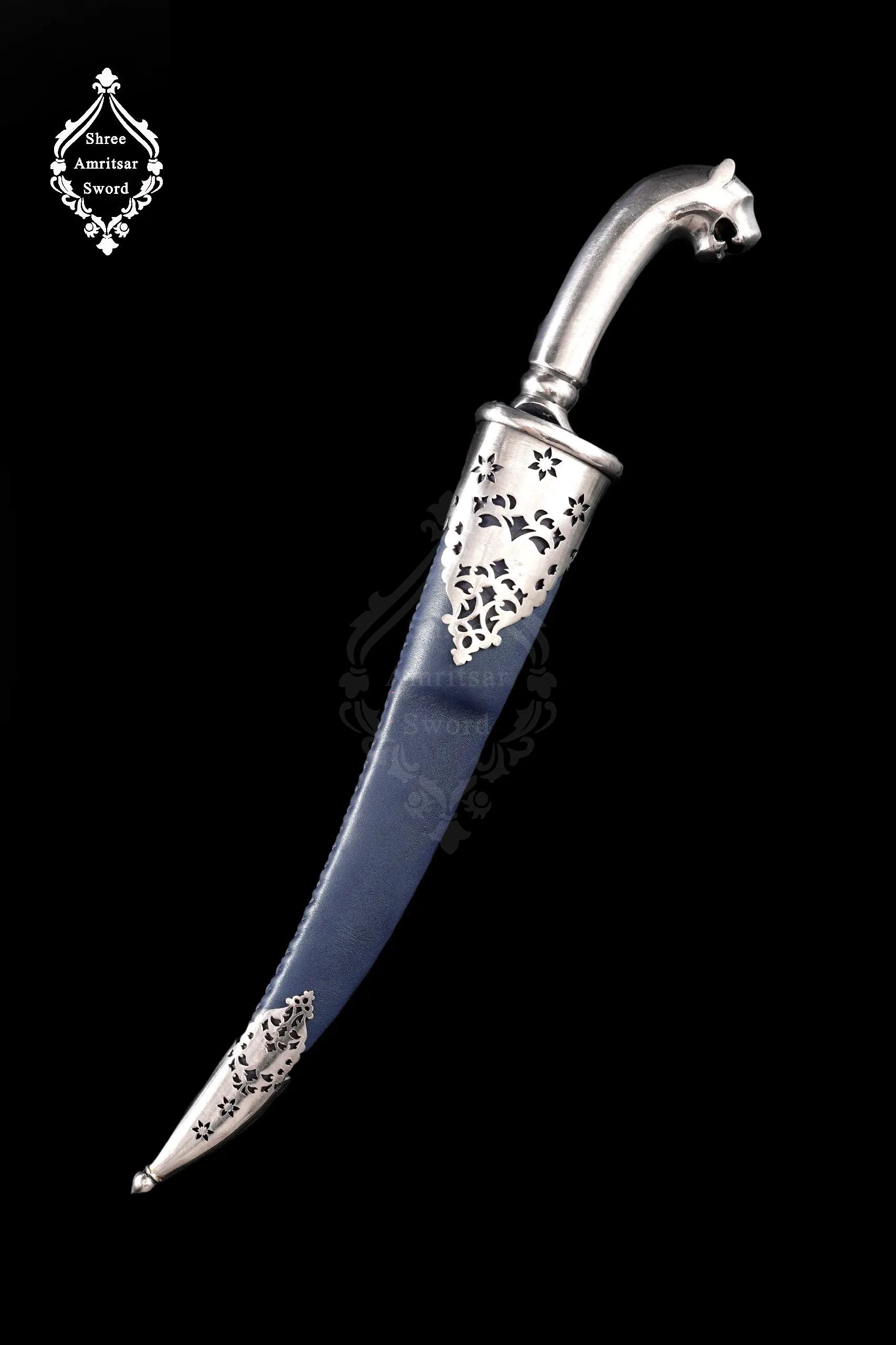 Tiger Hilt Dagger (khanjar)