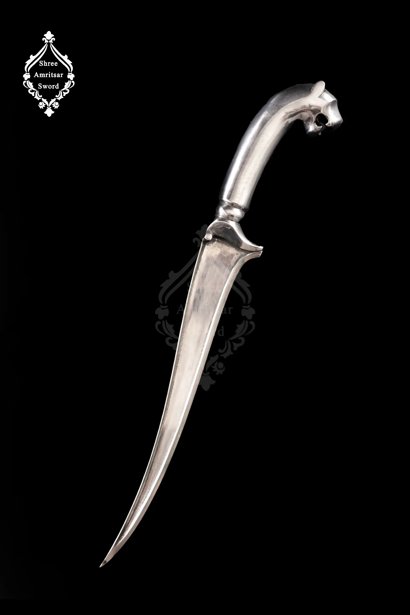 Tiger Hilt Dagger (khanjar) thumbnail 3