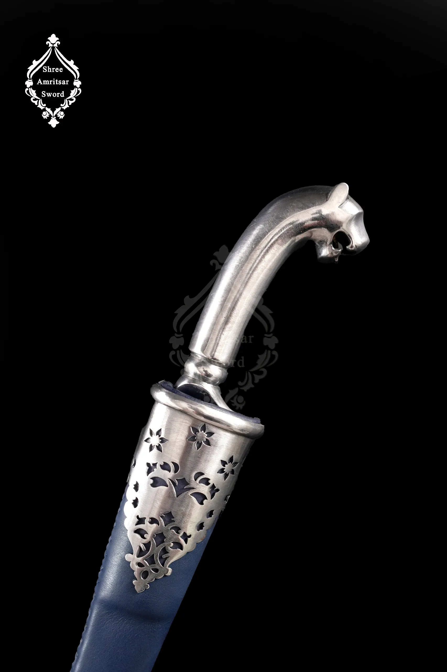 Tiger Hilt Dagger (khanjar) thumbnail 4
