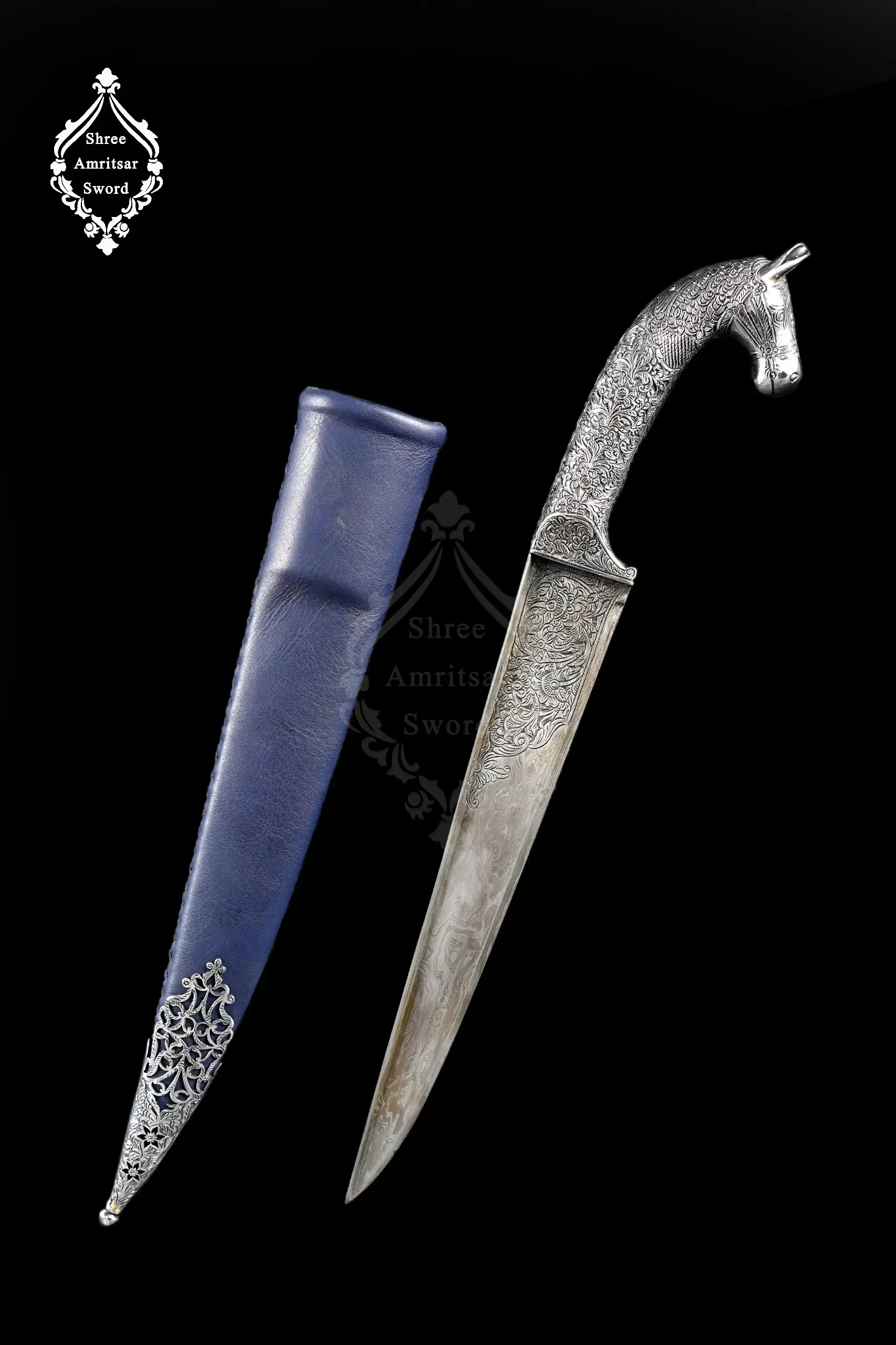 Horse Hilt Dagger thumbnail 2