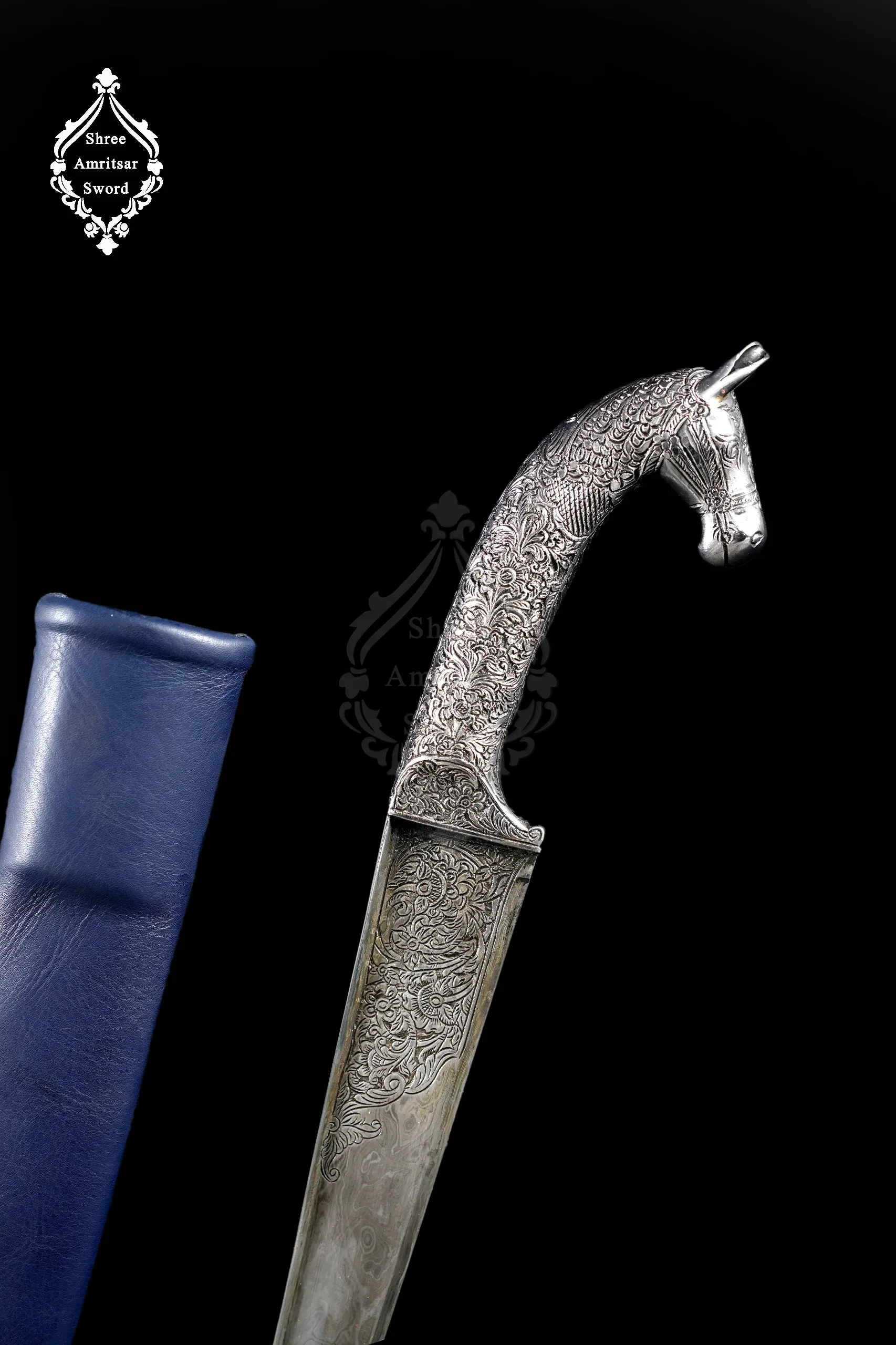 Horse Hilt Dagger thumbnail 4