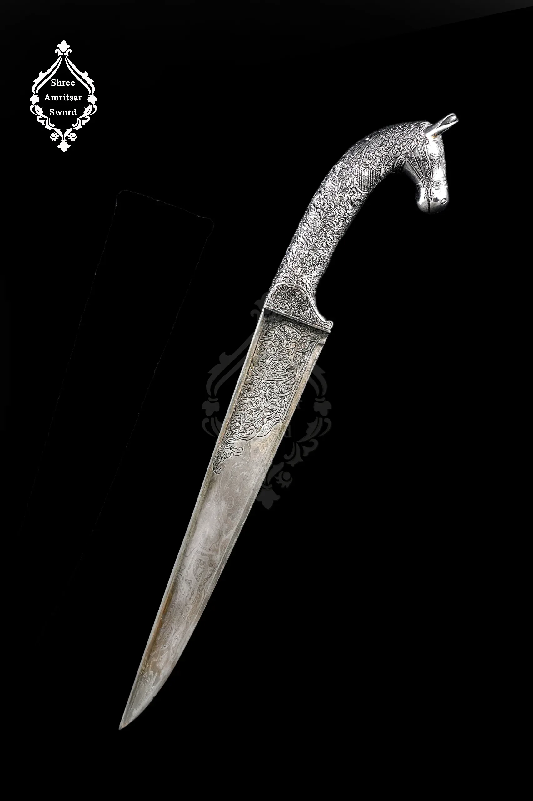 Horse Hilt Dagger thumbnail 7