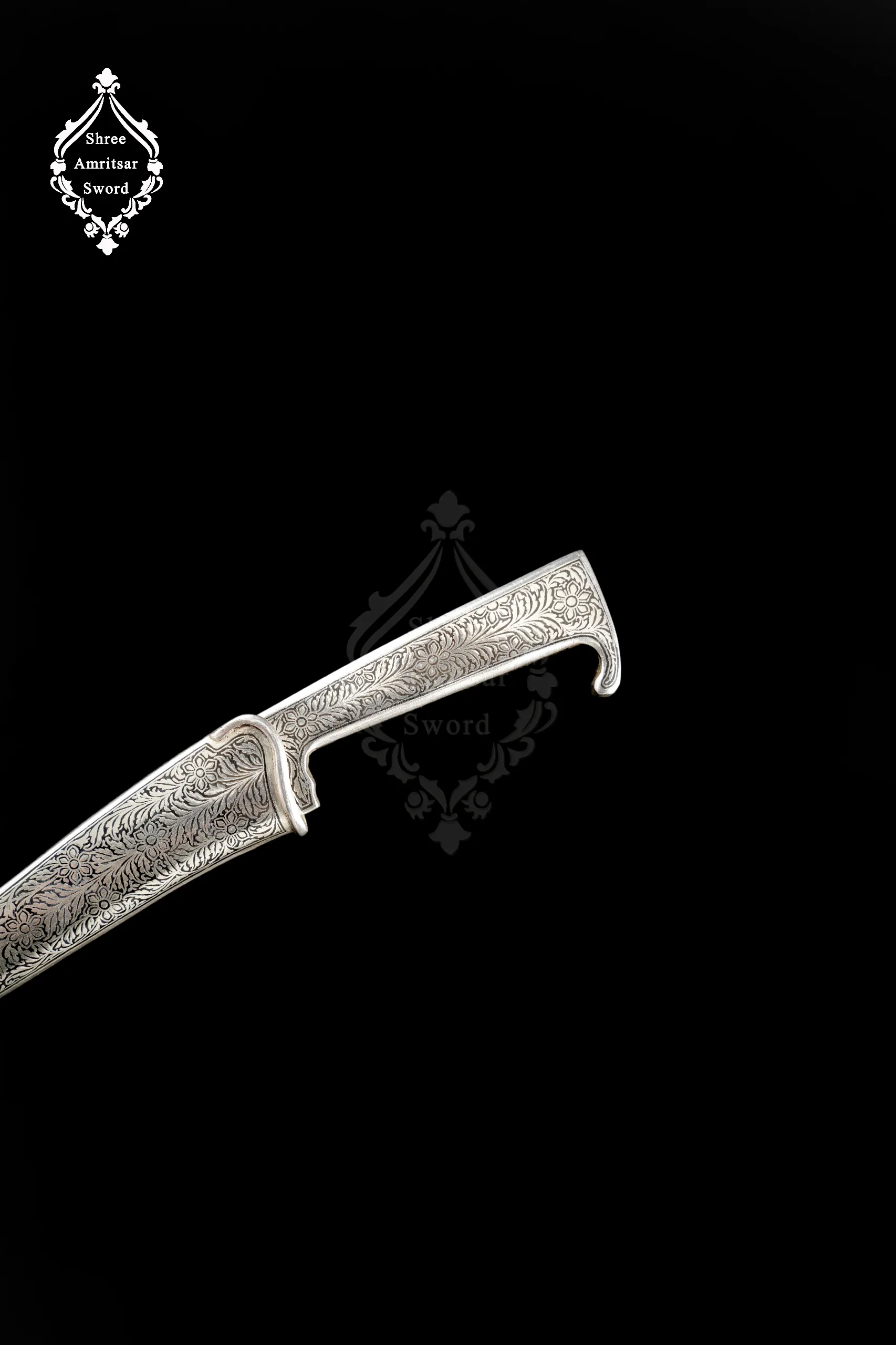 Silver Taksali Kirpan thumbnail 4