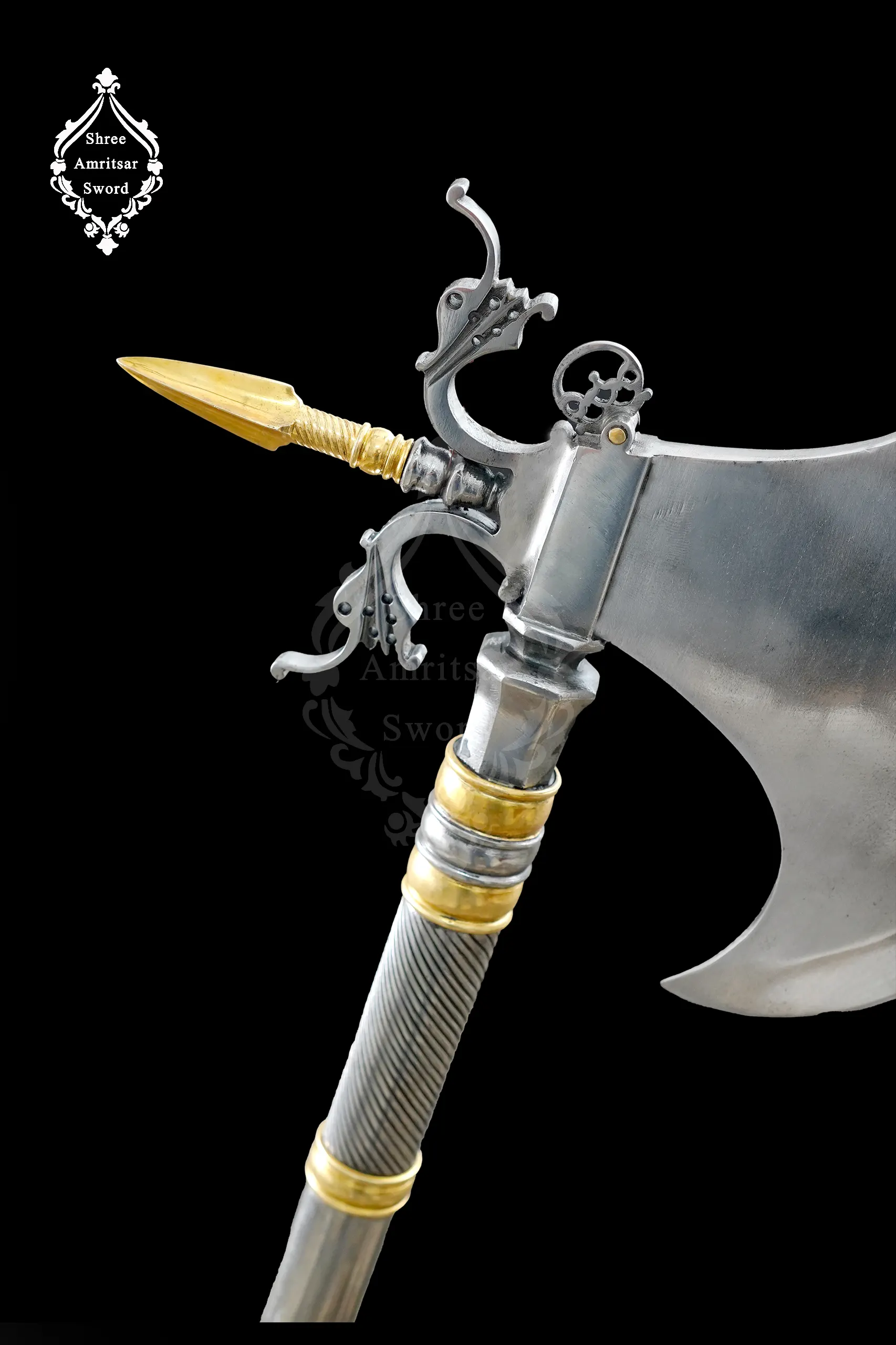Parashu Axe/ Farsa thumbnail 4