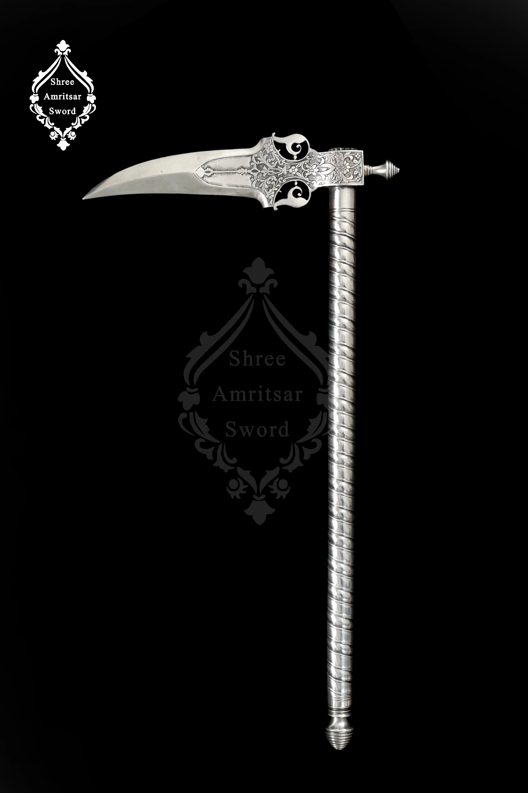 Zaghnal Battle Axe / War Hammer