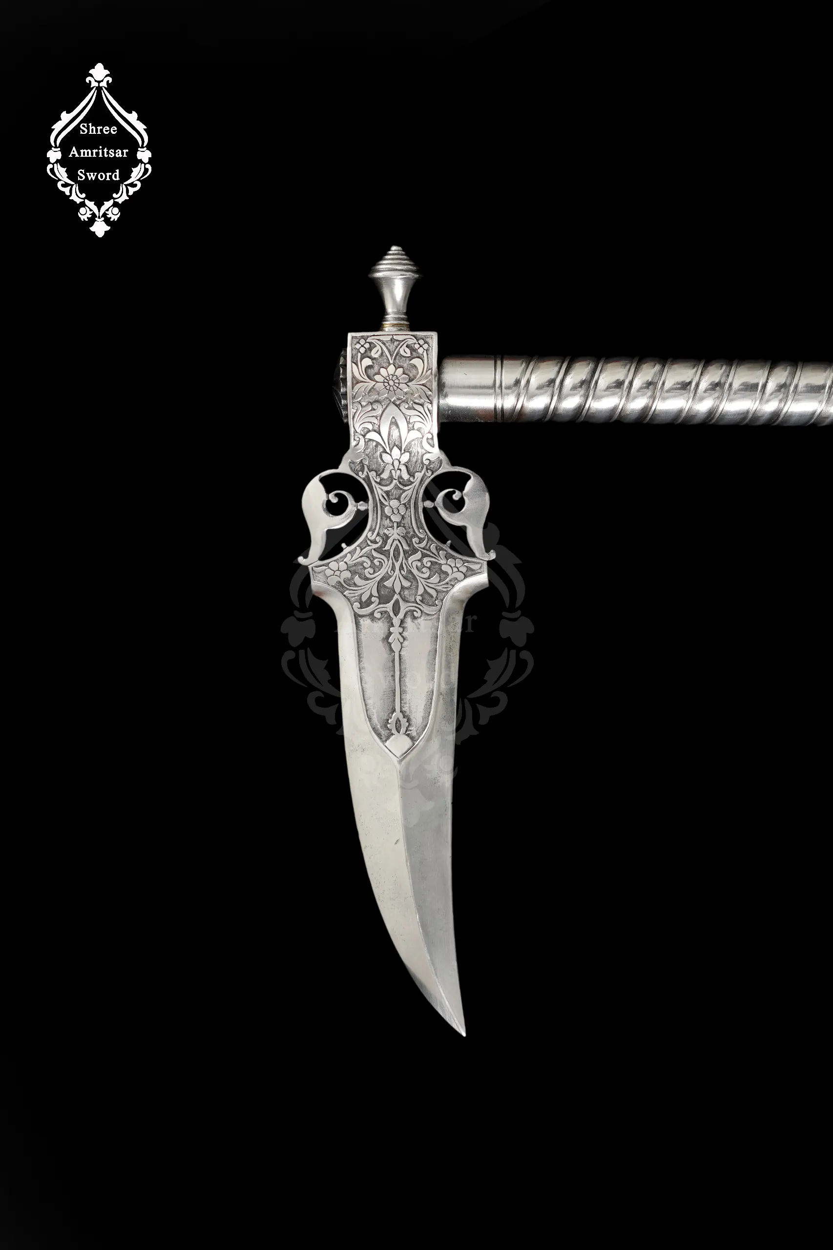 Zaghnal Battle Axe / War Hammer thumbnail 4