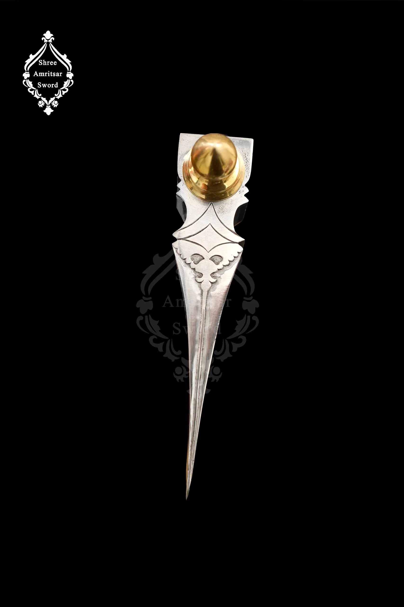 Persian Tabarzin Saddle Axe thumbnail 5
