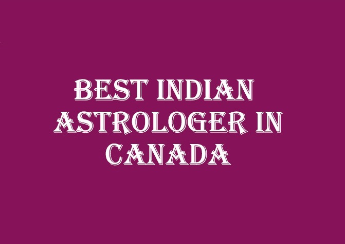 Best Indian Astrologer In Canada