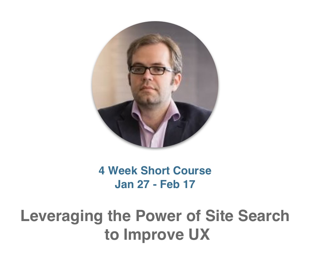 Leveraging the Power of Site Search to Improve UX