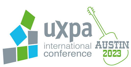UXPA 2023 Logo