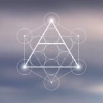 Geometric & Universal Design Symbol