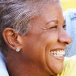 Happy Seniors Aging in Place