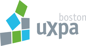 UXPA Boston Logo