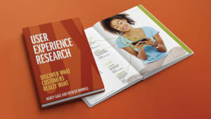 UX Research Lextant Book (Photo)