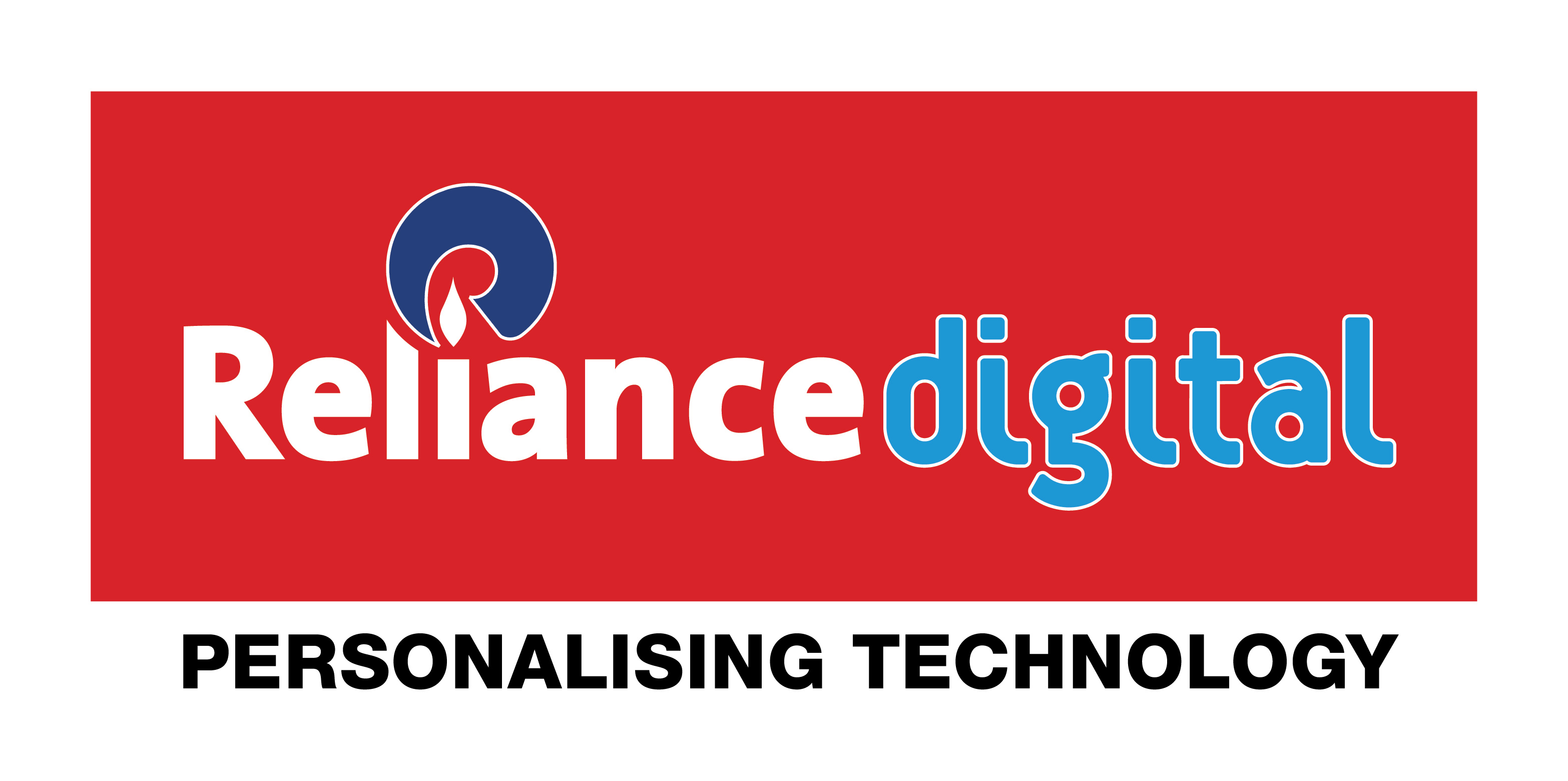 Reliance Digital logo