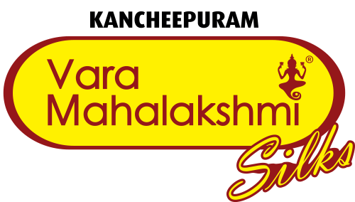 Varamahalakshmi silks logo