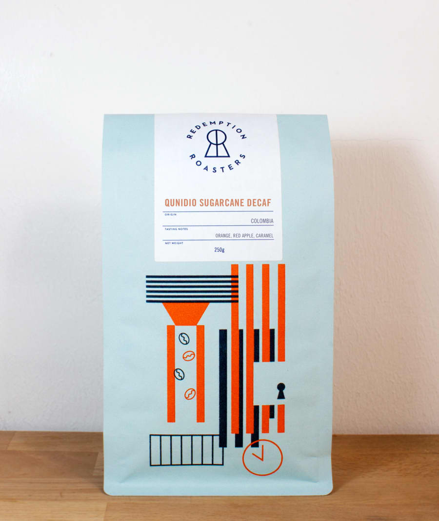 Quindio Collective | Redemption Roasters