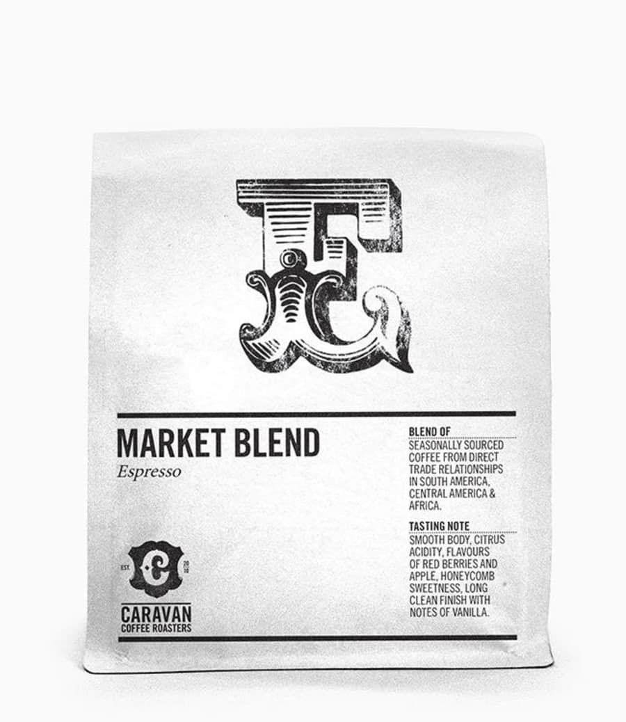 Market Blend | Caravan Coffee Roasters