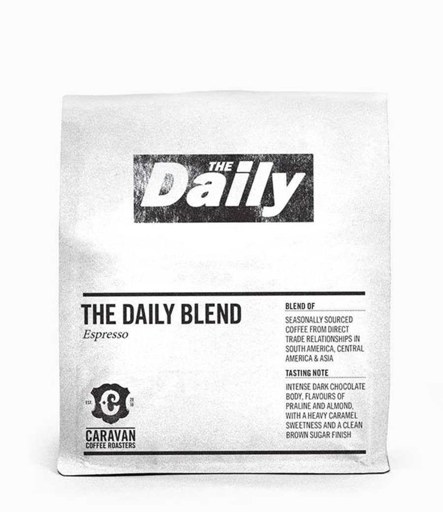 The Daily | Caravan Coffee Roasters