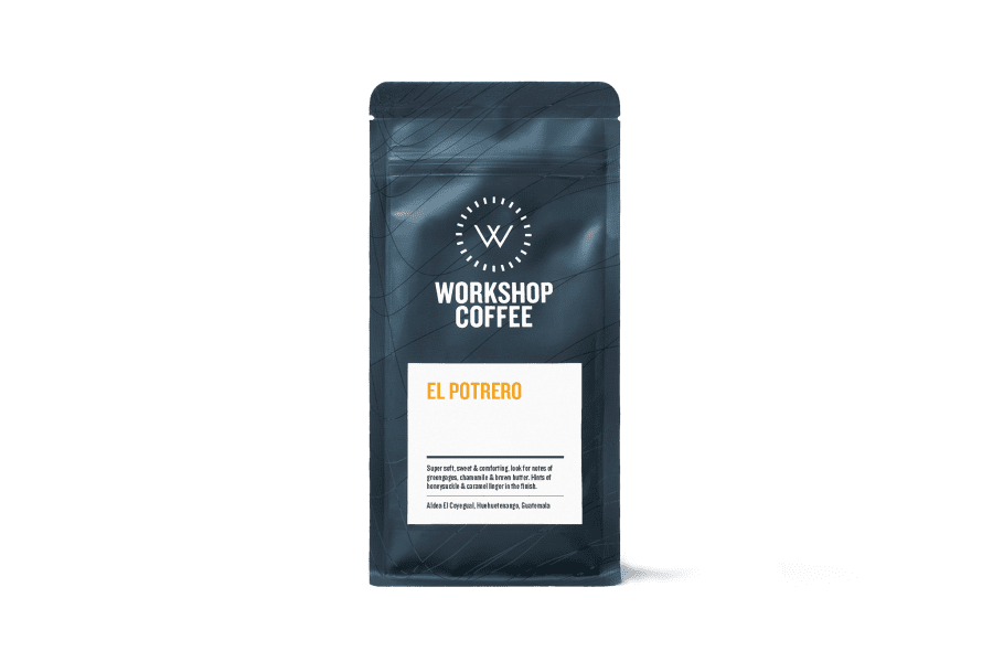 El Potrero | Workshop Coffee