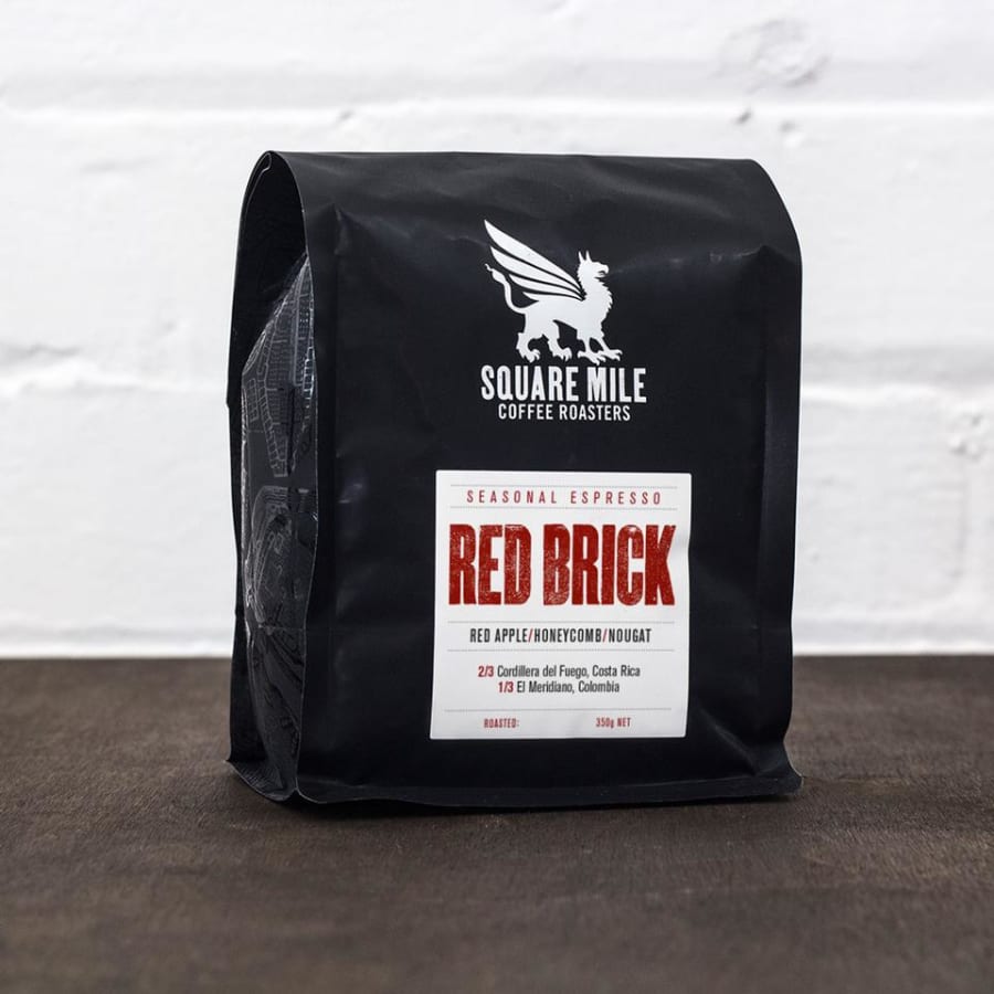 Red Brick | Square Mile Coffee Roasters