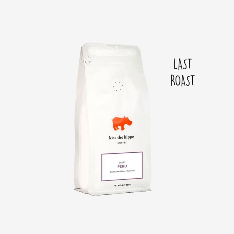 Lajas | Kiss the Hippo Coffee