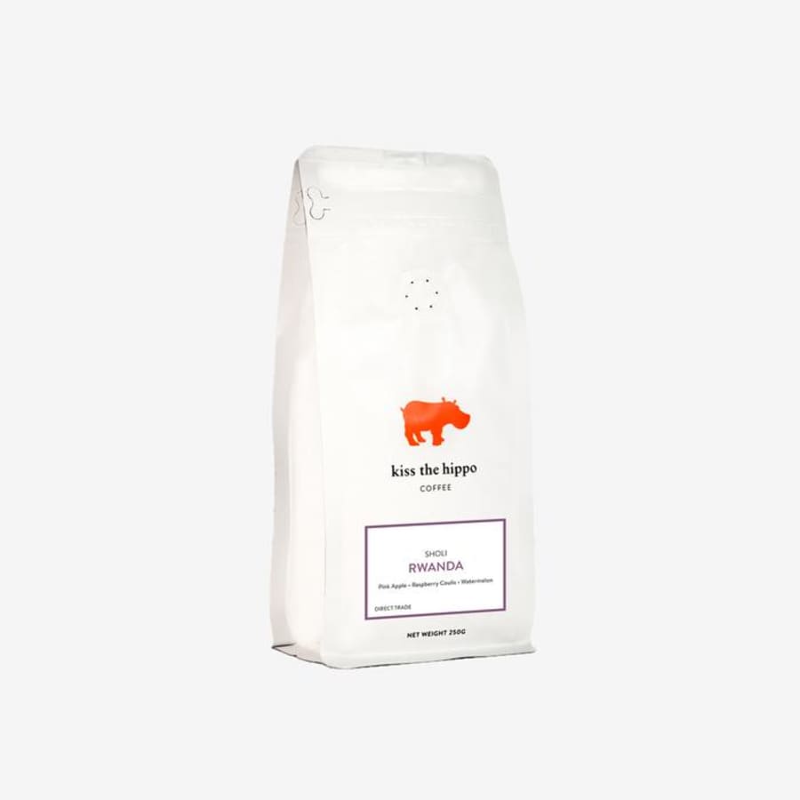 Sholi | Kiss the Hippo Coffee