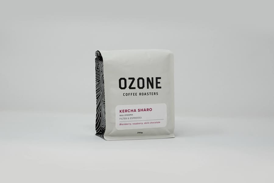 Kercha Sharo | Ozone Coffee Roasters