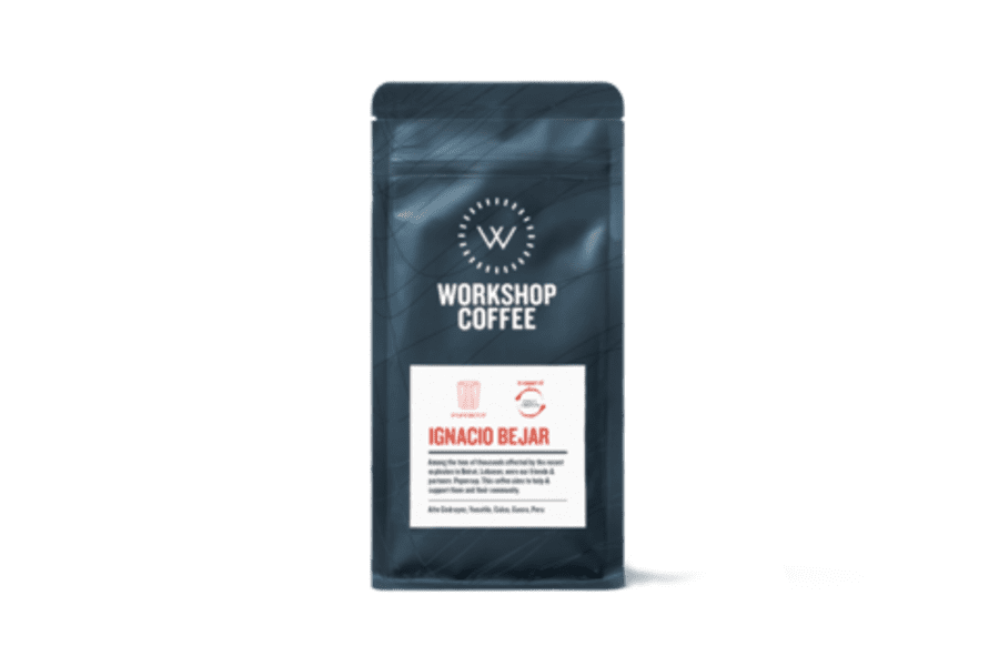 Ignacio Bejar | Workshop Coffee