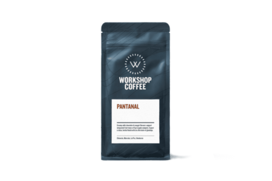 Pantanal | Workshop Coffee