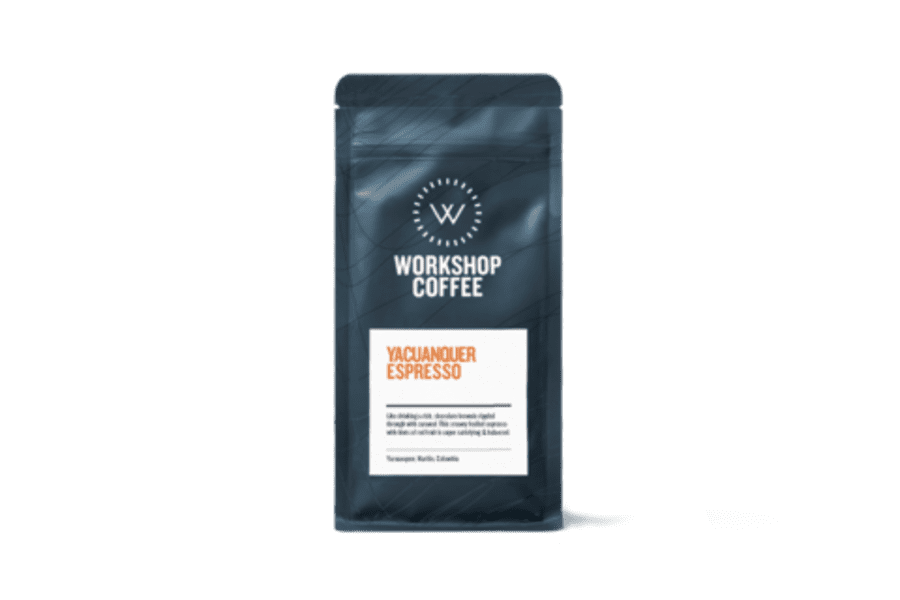 Yacuanquer Espresso | Workshop Coffee