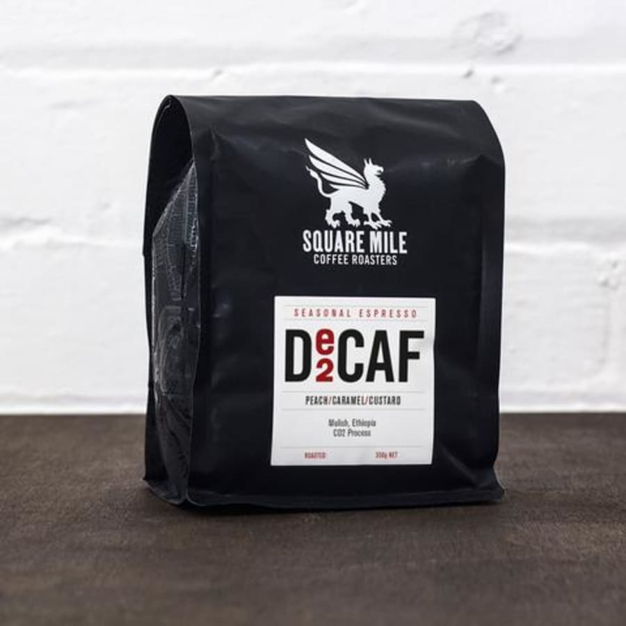 Decaf Espresso | Square Mile Coffee Roasters